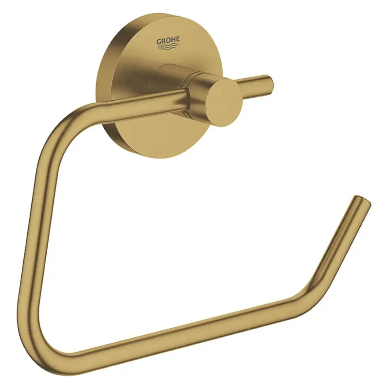 Grohe Toiletrulleholder Brushed Cool Sunrise