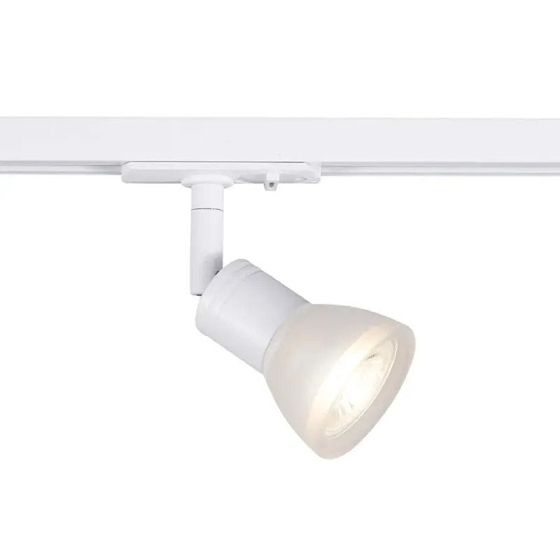 Halo Design Camp Spot Led 5w Halo-track Hvid Frosted 720644