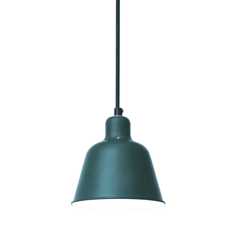 Halo Design Carpenter Pendel ø15 Dyb Grøn 737482
