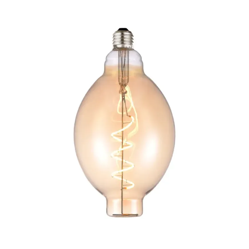 Halo Design Colors Bubbles 2w E27 D125 Amber -step 936670