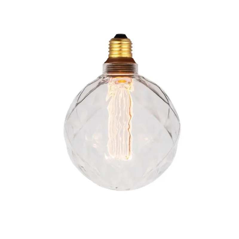 Halo Design Colors Dim Led Facet Globe E27 -step 936236