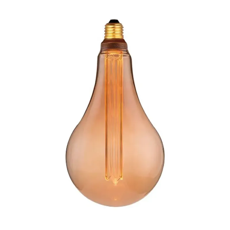 Halo Design Colors Dim Led G165 E27 5w Amber 936069