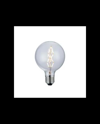 Halo Design Colors Led Mini Globe De Luxe E27 2w 120369