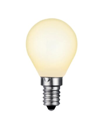 Halo Design Colors Led Opal  Quot Krone Quot   E14 4w 935963
