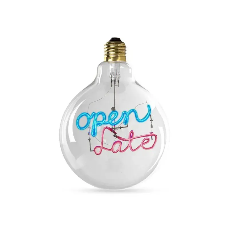 Halo Design Colors Open Late 4w Trins Led Pære