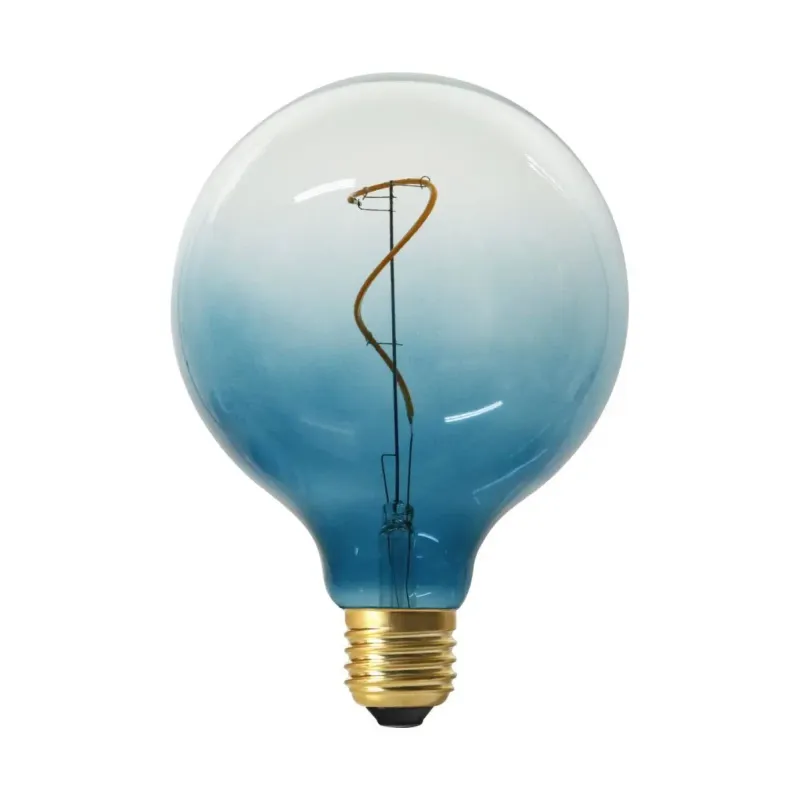 Halo Design Colors Soft Light Led G125 -step Blå 936564