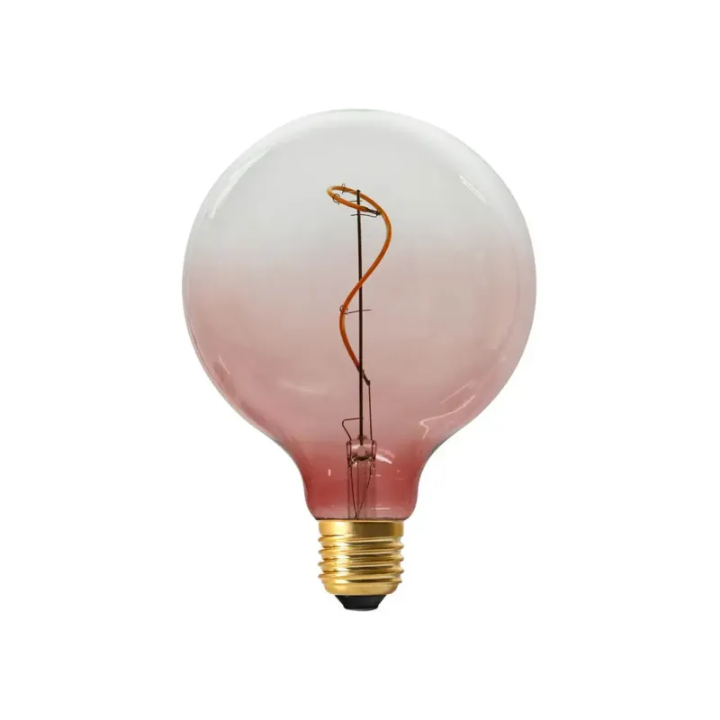 Halo Design Colors Soft Light Led G125 -step Rose 936540