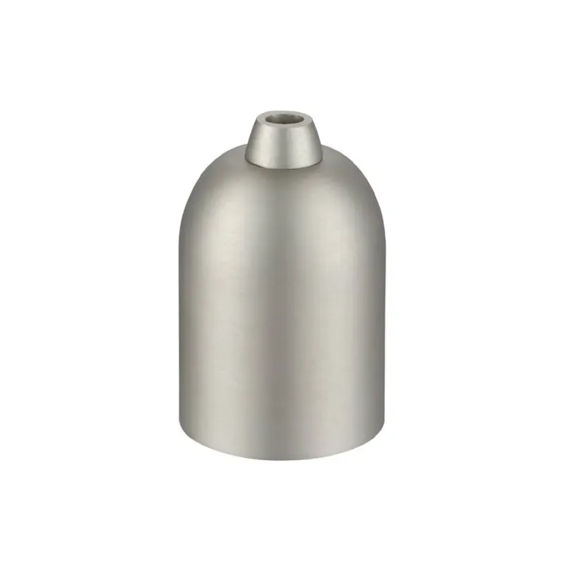 Halo Design Fatning Metal E27 Satin 717453