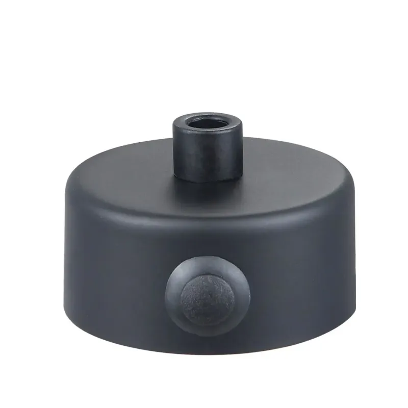Halo Design Roset Mini Sort Med - Udgange 714018