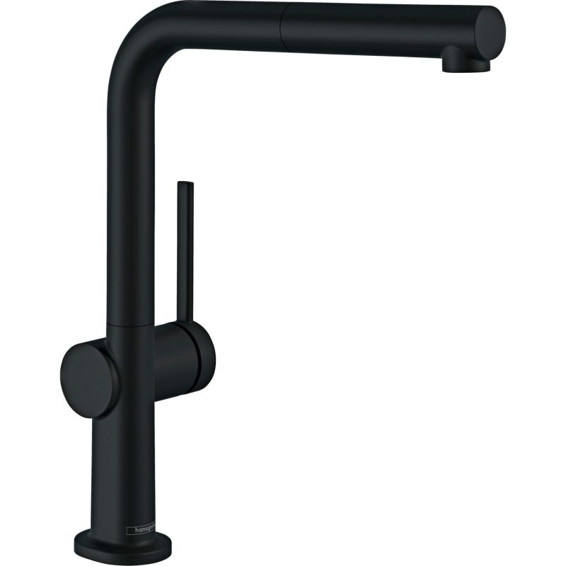Hansgrohe Køkkenarmatur Talis M54 Udtr Sort