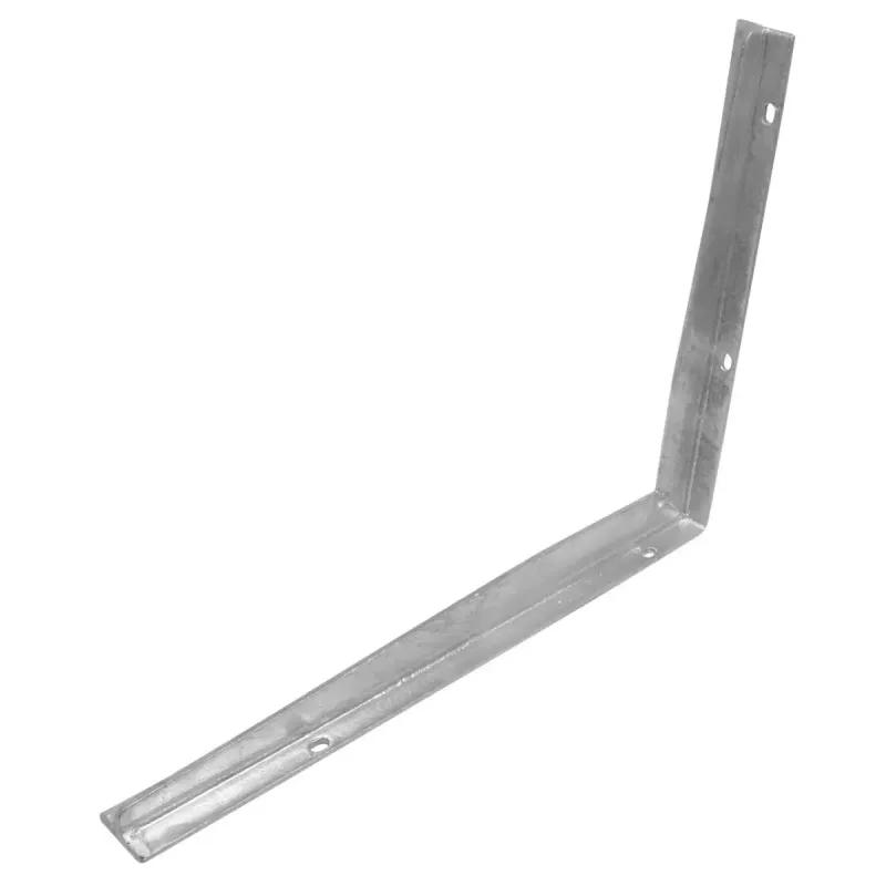 Home-it Bordbæring Med -profil 30 40 Cm Galvaniseret