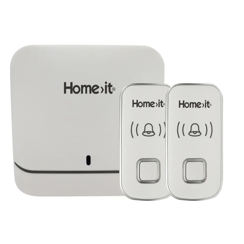 Home-it Trådløs Dørklokke Home Plus 61022