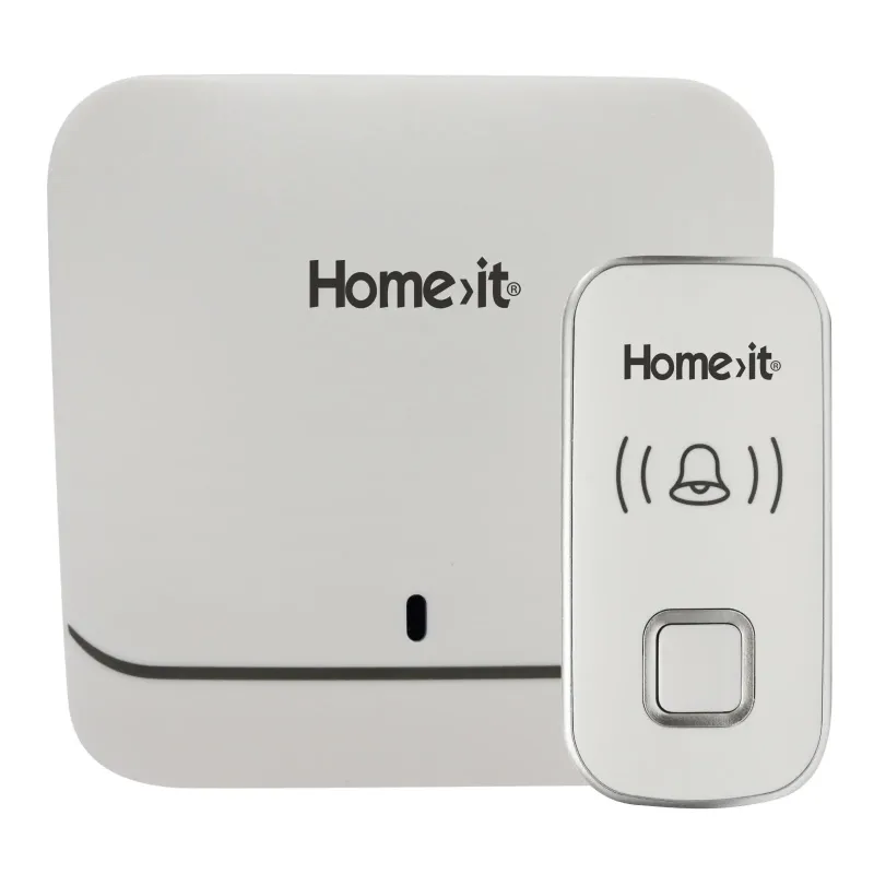 Home-it Trådløs Dørklokke Home 61021