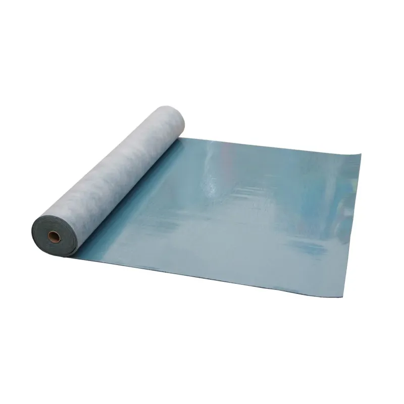 Homeshop Silent Step Dampspærre 6x1x6m 6mâ Pr Rulle