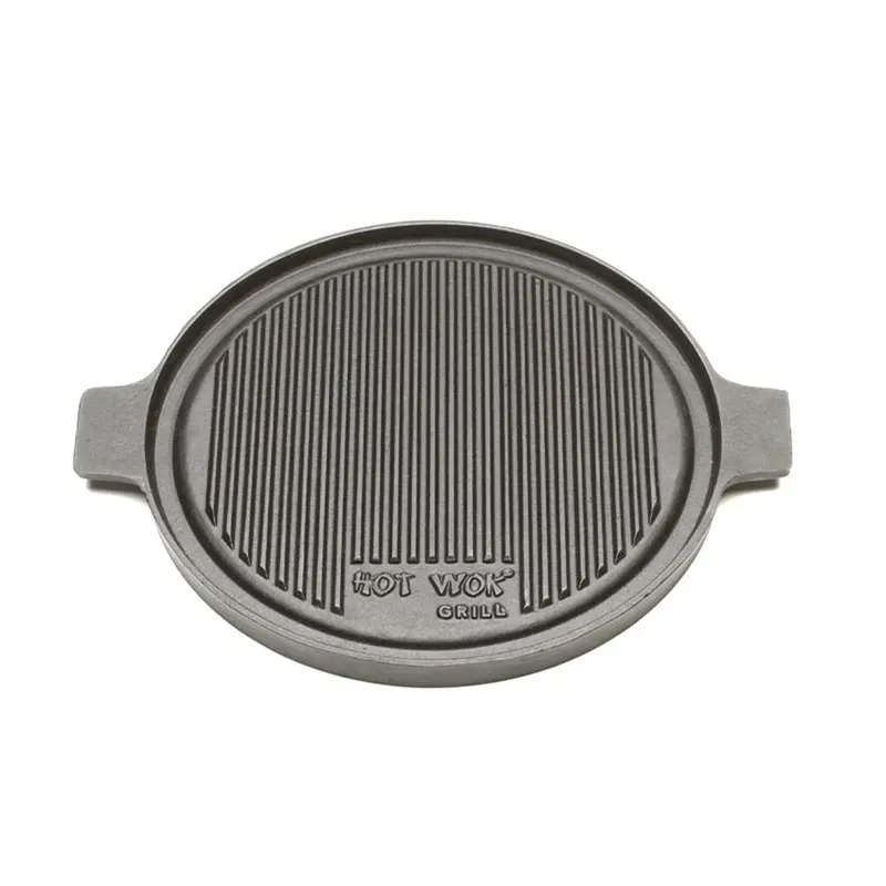 Hot Wok Grillpande 32 Cm