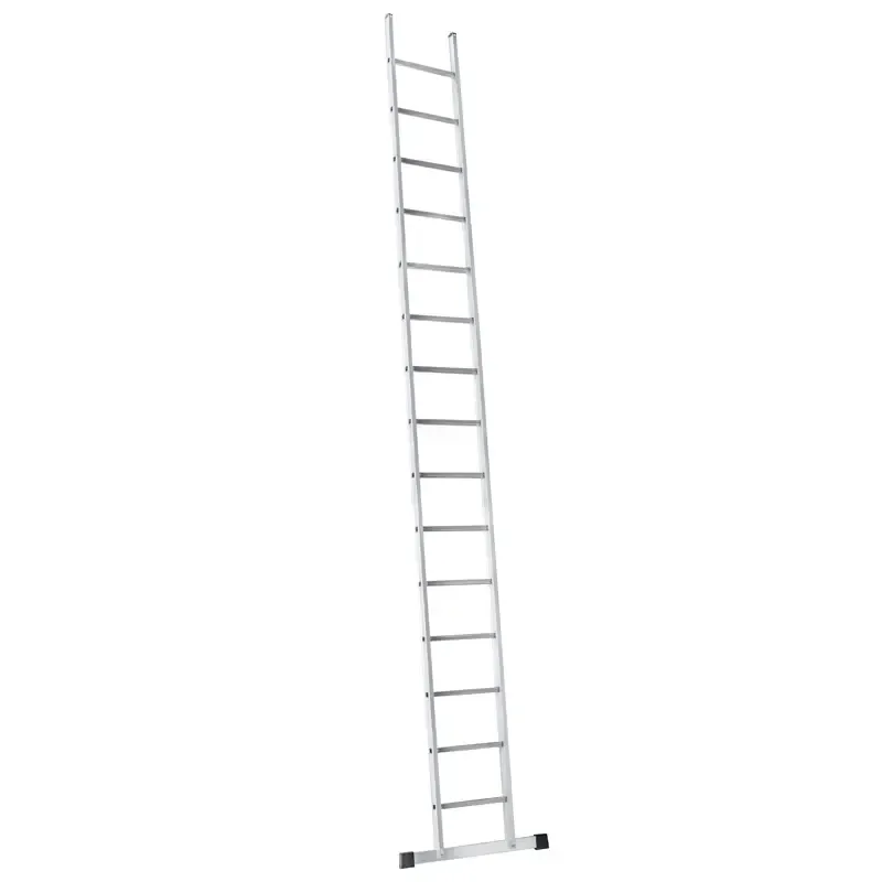 Jumbo Enkeltstige 15 Trin 5m Stigefod 41es047-