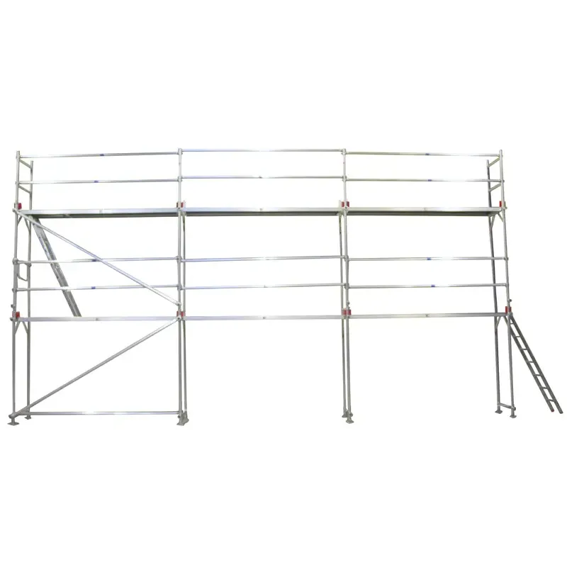 Jumbo Flex Alu Facade 4x9m 214009