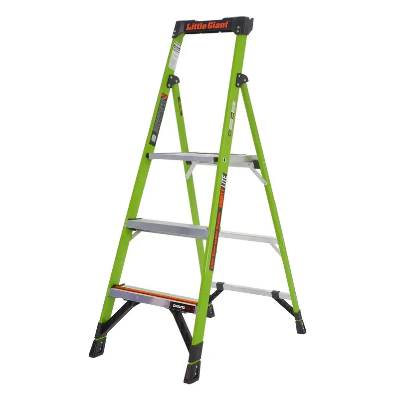 Jumbo Giant Trappestige Mightylite Trin 41lg003
