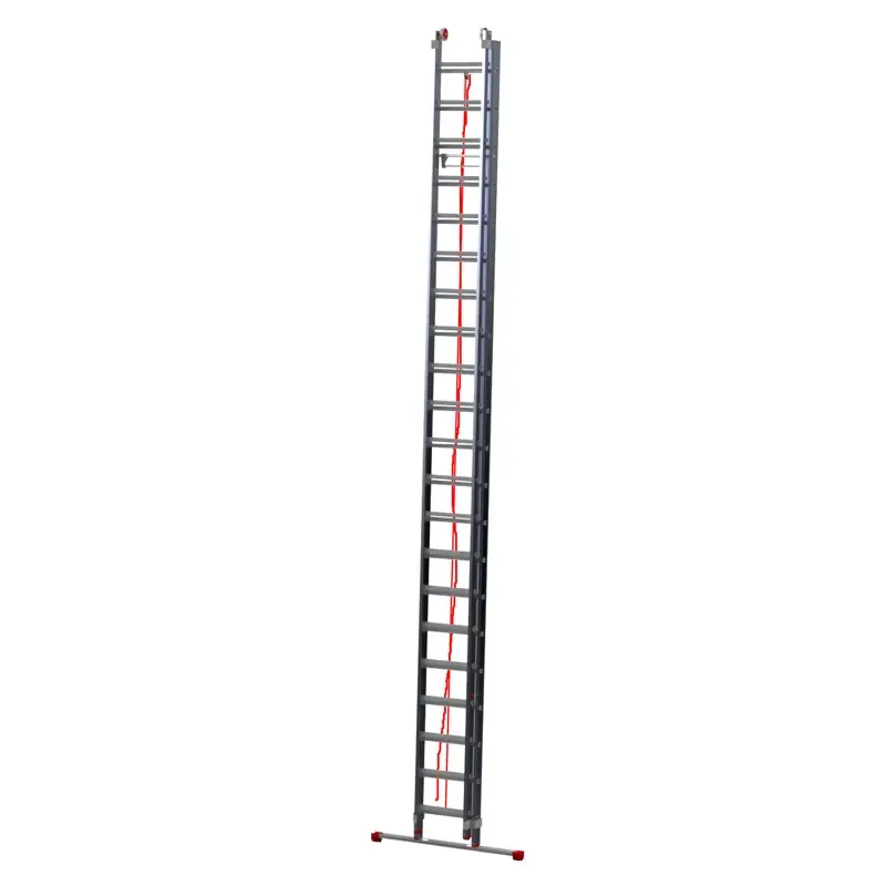 Jumbo Hejsestige Sp 2x21 Trin 10 8m Stigefod 41jhs221-