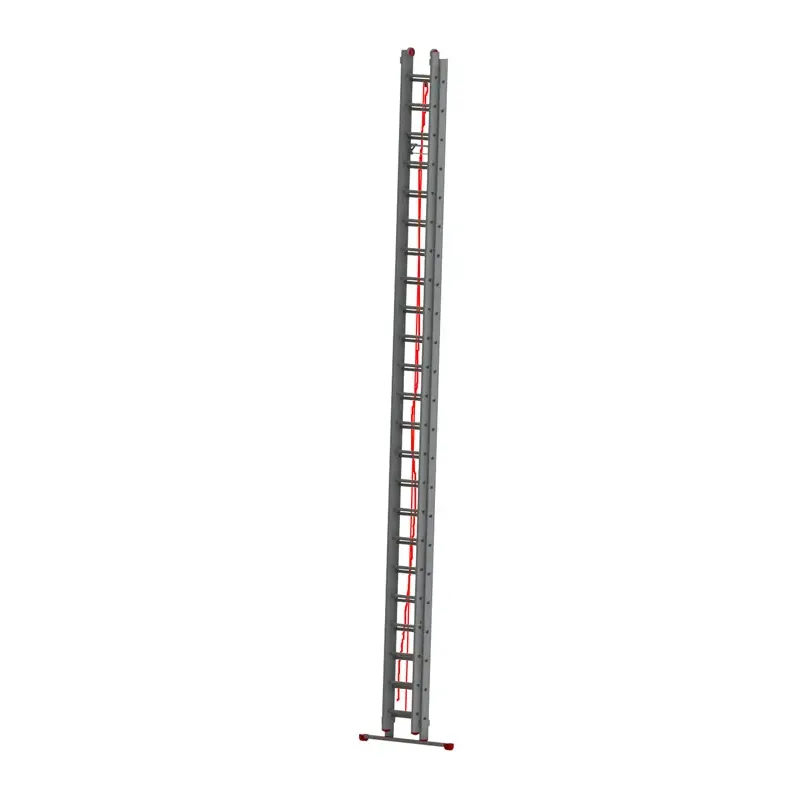 Jumbo Hejsestige Sp 2x23 Trin 11 9m Stigefod 41jhs223-
