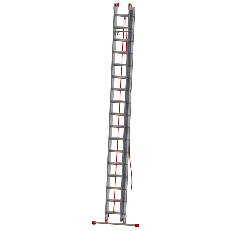 Jumbo Hejsestige Sp 2x17 Trin 8m Stigefod 41jhs217-