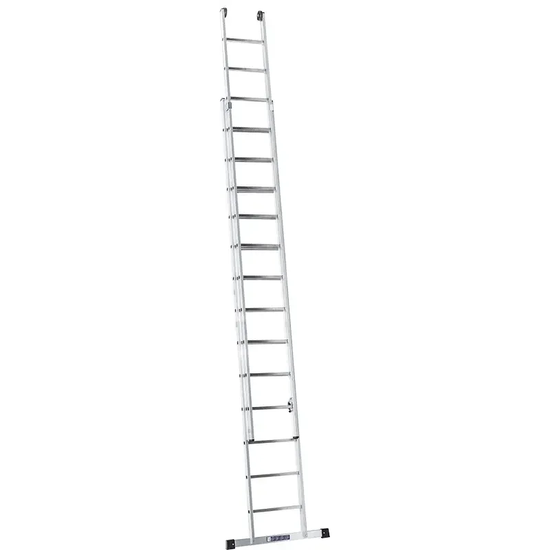 Jumbo Skydestige 2x13 Trin 8m Stigefod 49ss270-