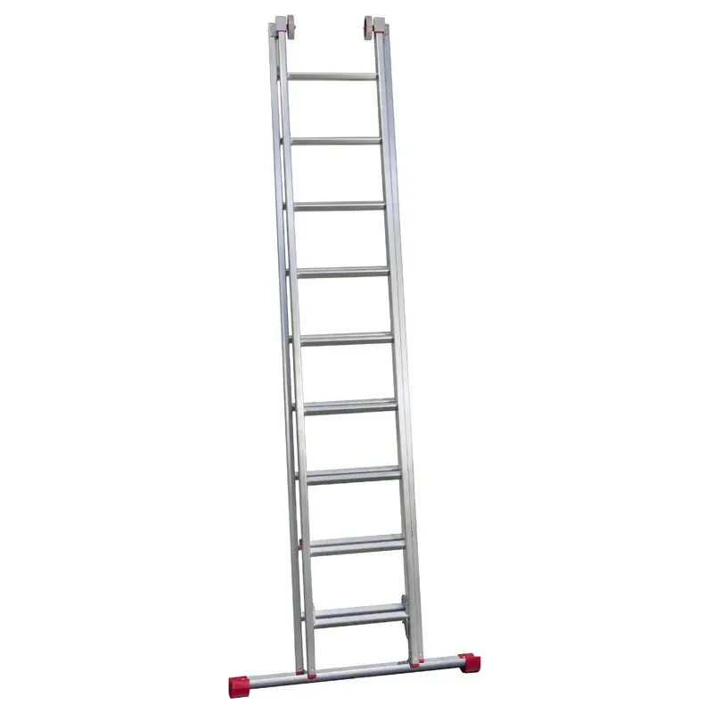 Jumbo Skydestige Sp 2x9 Trin 6m Stigefod 41jss209-