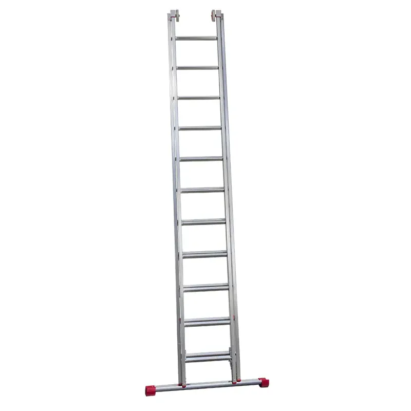 Jumbo Skydestige Sp 2x11 Trin 4m Stigefod 41jss211-