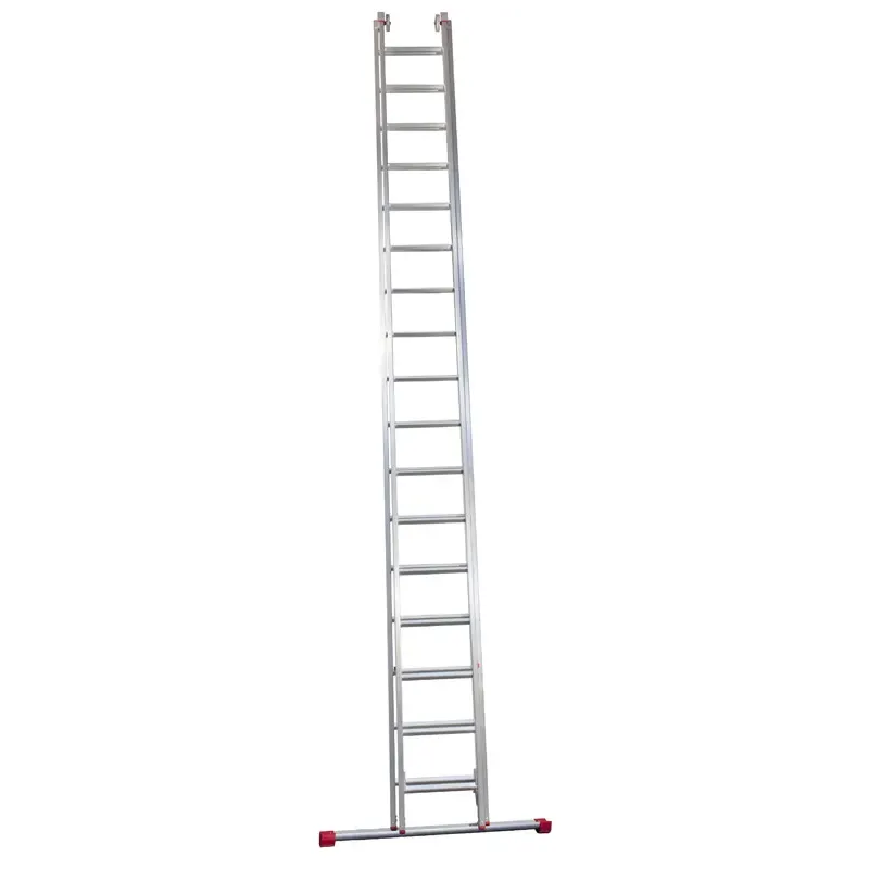 Jumbo Skydestige Sp 2x17 Trin 8m Stigefod 41jss217-