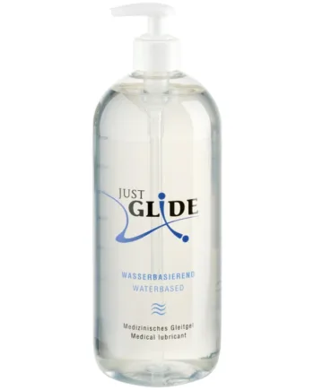 Just Glide Waterbased 500 Ml