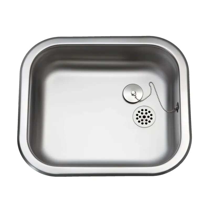 Juvel Køkkenvask Bmk480 Prop Mat Kummemål: 480x340x135