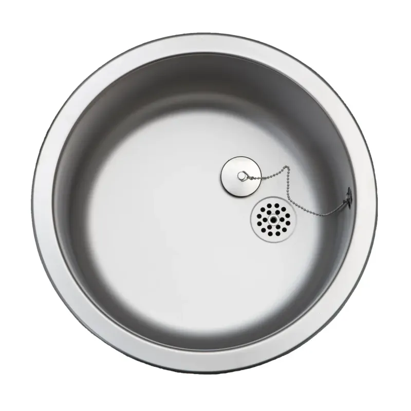 Juvel Køkkenvask Bmkc380 Prop Mat Kummemål: ø385 175 Mm