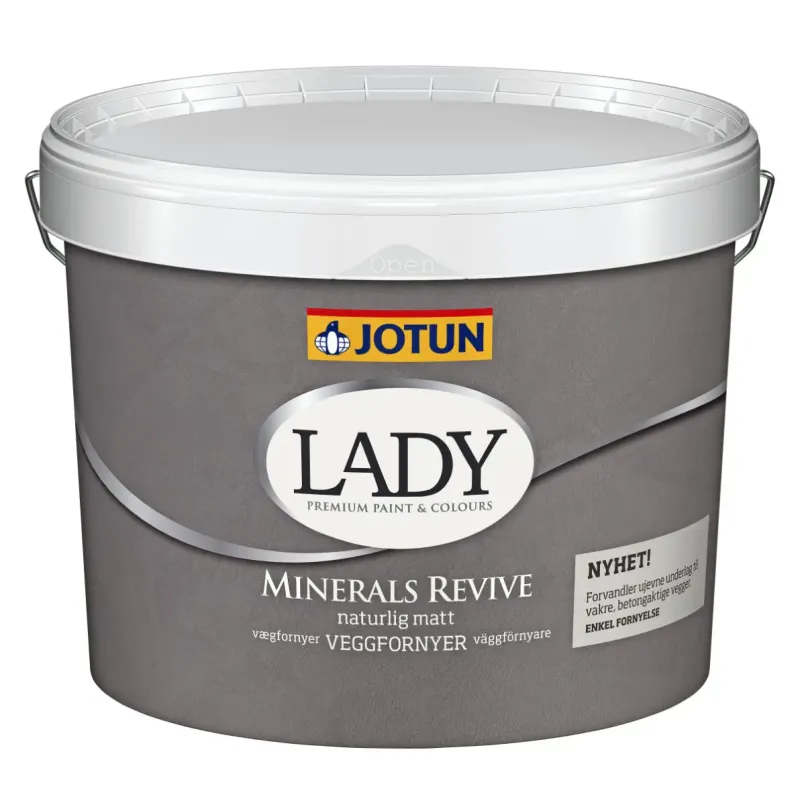 Lady Minerals Revive Spartel 9lt 27glsmkva