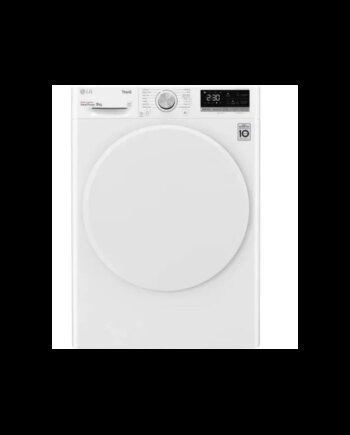 Lg F0rv308n1wd Kondenstørretumbler Med Varmepumpe