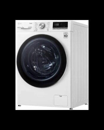 Lg K4wv712n1w Frontbetjent Vaskemaskine