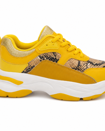 Luna Chunky Sneaker 38