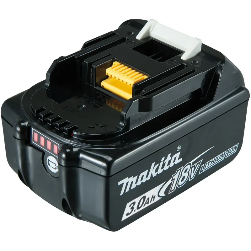 Makita Akku Bl1830b 0ah Li Emb 632g12- Batteri