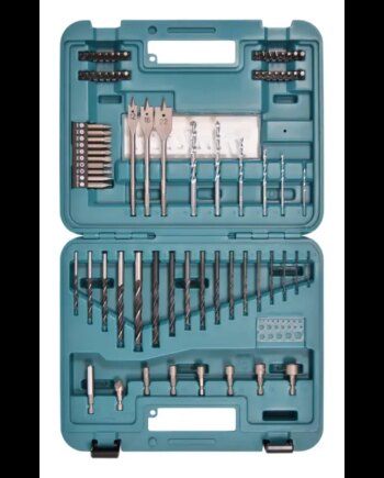 Makita Bor- Bitsæt 77 Dele  -47226