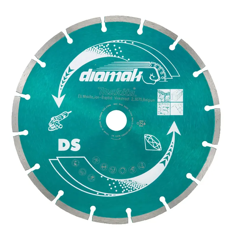 Makita Diamantklinge 230x22 23 Diamak -61145