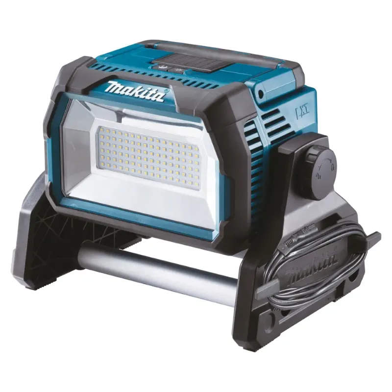 Makita Led Lampe 14 -18v-230v Deadml809