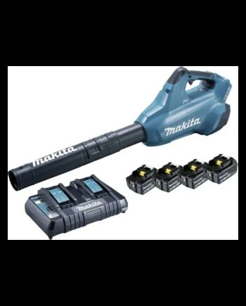 Makita Løvblæser 2x18v   0ah Dub362pt4