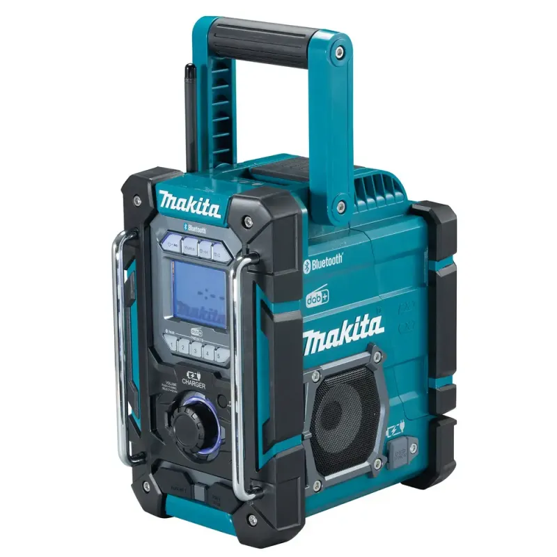 Makita Radio Lader Cxt-xt Dmr301 12-18v