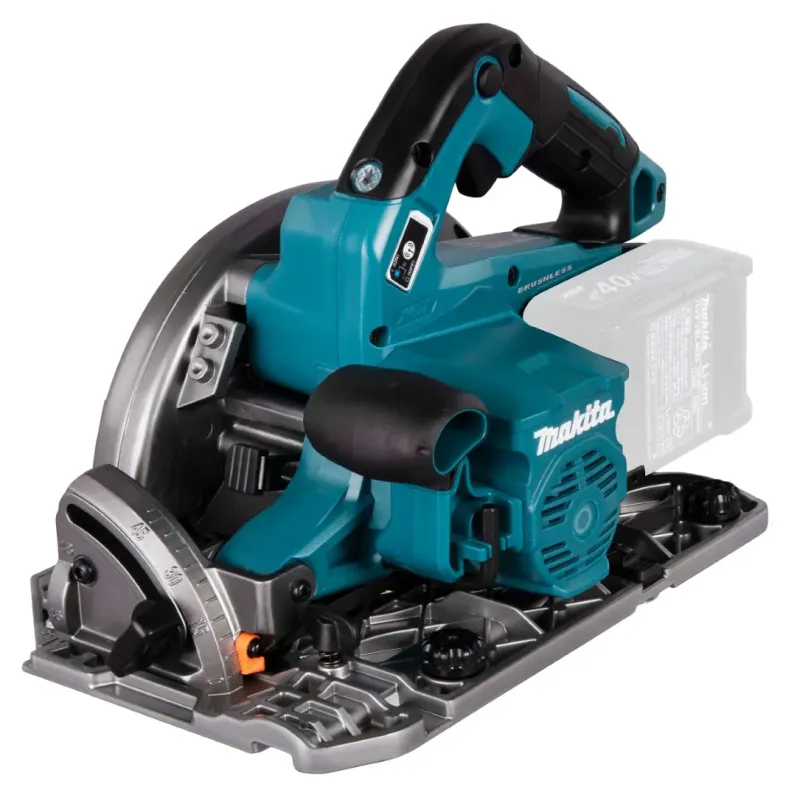Makita Rundsav 190 62 40v Hs004gz