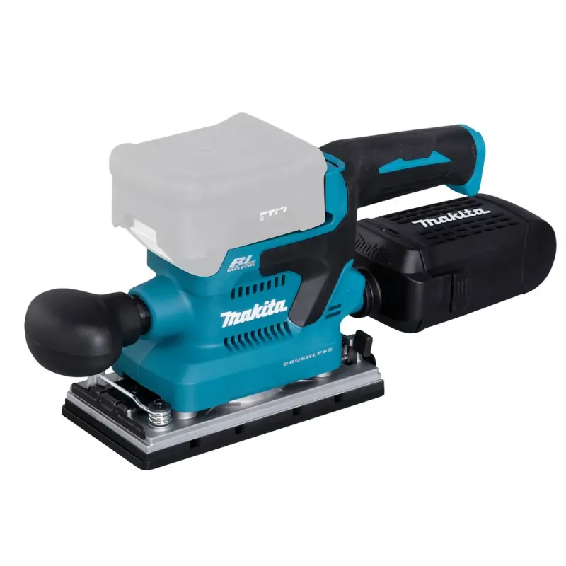 Makita Rystepudser Lxtâ Dbo381zu 18v