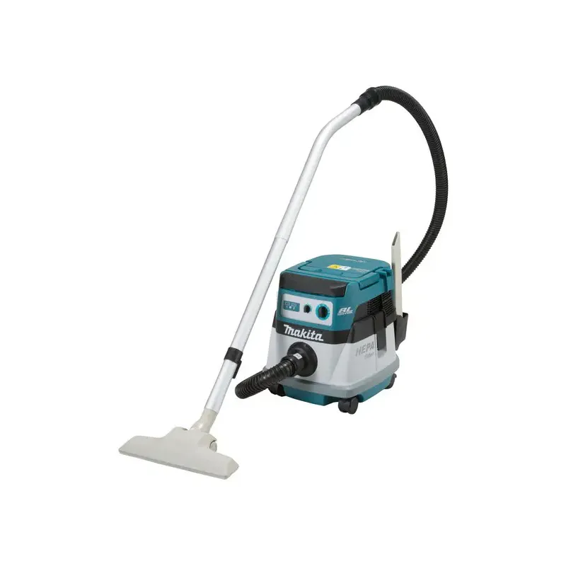 Makita Støvsuger 2x18v Li-ion Dvc863lz