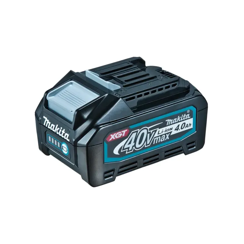 Makita Xgt 40v Akku Bl4040 0ah 191b26- Batteri