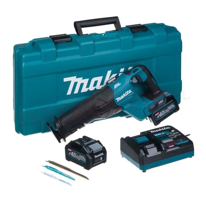 Makita Xgt 40v Bajonetsav 0ah Jr001gm201