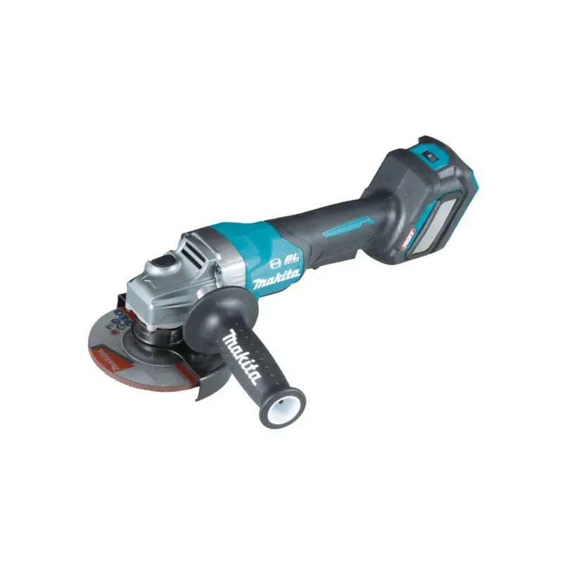 Makita Xgt 40v Vinkelsliber 125mm Ga029gz