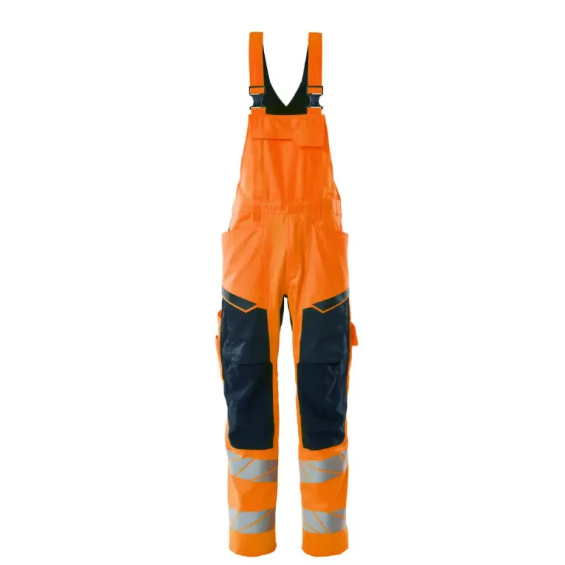 Mascot Accelerate Safe Overall Med Knælommer 19569-236