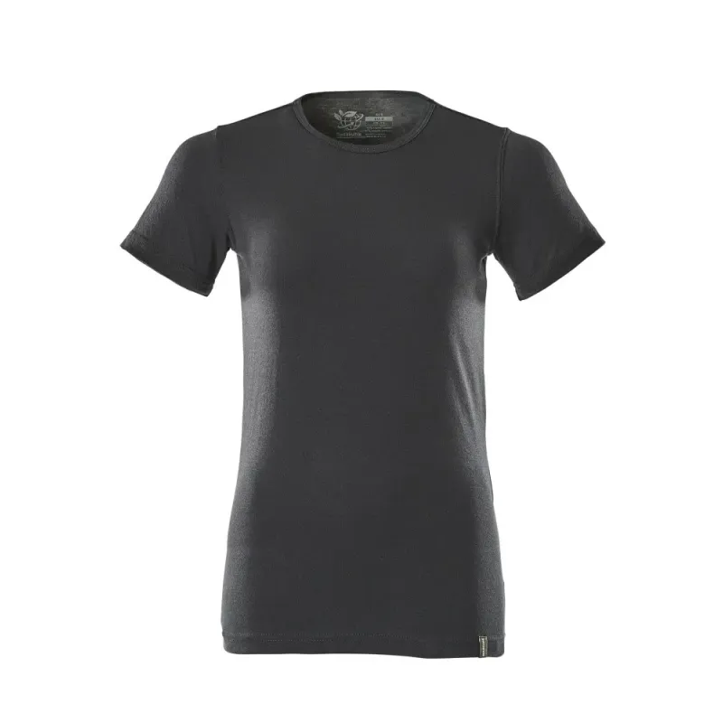 Mascot Crossover -shirt 20492-786 Dame Mørk Marine